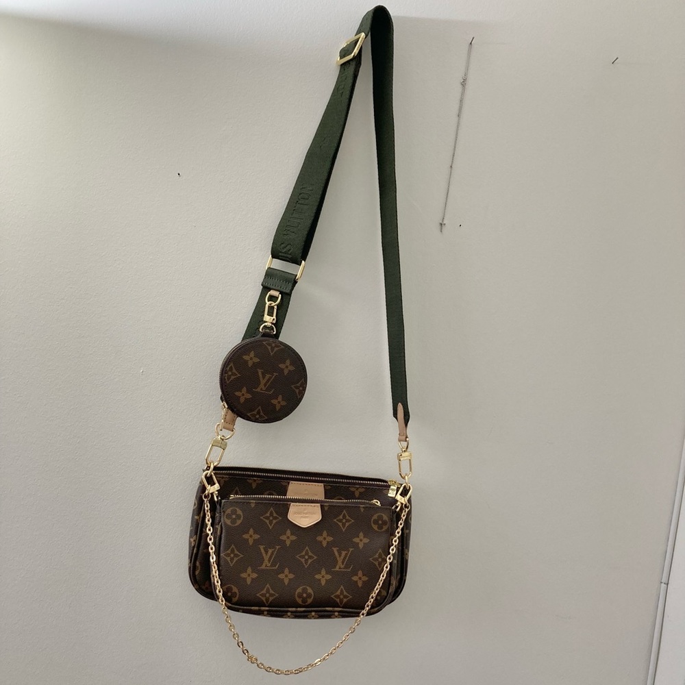 Louis vuitton Multi pochette bag